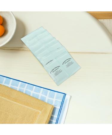 IMIKEYA Lingettes L'Huile Apr s pilation 30 Pi ces Nettoyantes et Apaisantes pour liminer R sidus de Cire Soin Post- pilation Doux pour Peau Sensible Usage Maison et Salon - Buy Online on GoSupps.com