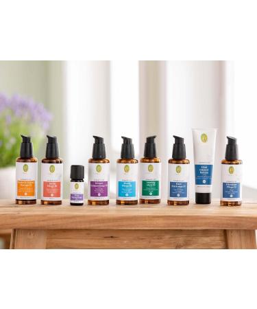 Primavera Organic Muscle & Joint Massage Oil 3 x 50 ml | Vegan Aromatherapy Essential Oils for Pain Relief & Mobility - Buy Online on GoSupps.com