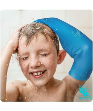 Bloccs Child Full Arm Waterproof Cast Cover - Small Size - Shower Arm Protection - Pack of 1 - Buy Online on GoSupps.com