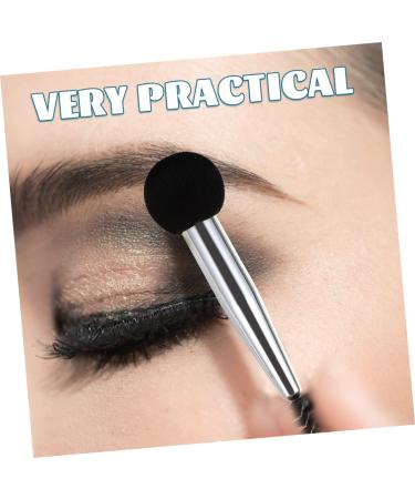 Buy Ipetboom 6pcs Sponge Makeup Brush Set | Travel-Friendly Foundation Sponges & Aluminum Tube Makeup Tools | Bulk Makeup Brushes for Kids & Girls - Buy Online on GoSupps.com