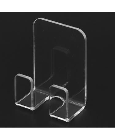TeamSky Razor Holder - 8 Pack Self Adhesive Wall Hooks for Hats & Cooking Tools | Multifunctional & Durable - Buy Online on GoSupps.com