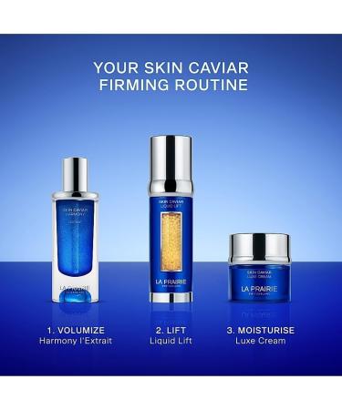 Skin Caviar Luxe Cream Moisturizer 1.7 Ounce (Pack of 1) - Buy Online on GoSupps.com