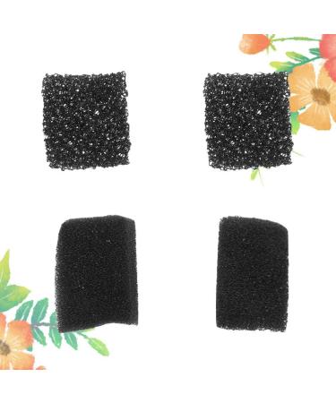 Beaupretty Makeup Sponge Set - 4pcs Stipple Sponges for Special Effects Scar & Wound Makeup Blending Beards & Freckles - Perfect for Theatrical & Texture Application - Buy Online on GoSupps.com