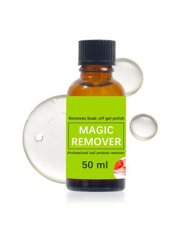 Krmoau Acrylic Nail Gel Depositor 50 ml - Delicate and Natural Drops for Home Women Girls Beginners