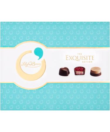 Lindt Swiss Luxury Selection Chocolates Bundled with Lily O'Brien's Desserts Collection and Exquisite Edition Gift-Ready Luxury Chocolate Bundle - Buy Online on GoSupps.com