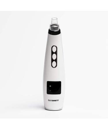 GARETT Glamour Pure Skin Microdermabrais Device Black White - Buy Online on GoSupps.com