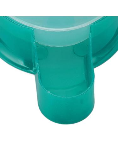 Automatic Water Dispenser for Birds | Psopp Parrots Wotto Poultry Potion 500ml | Ideal for Parrots Budgerigars Nymphensittish & Lovebirds - Buy Online on GoSupps.com