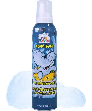 Moneysworth & Best Fun House Kids Foam Soap - Very Berry & Blueberry Rush - 14422 - Buy Online on GoSupps.com