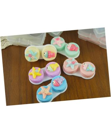 Gatuida Cartoon Lens Case - Portable Lens Storage & Container for Eyewear - International Shipping Available - Buy Online on GoSupps.com