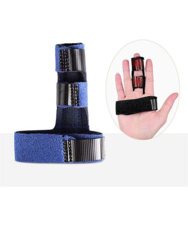 EXCEART Thumb Support Strap | Injured Brace & Splint for Broken Thumb | Aluminum Alloy Extension Fixing Belt - Buy Online on GoSupps.com