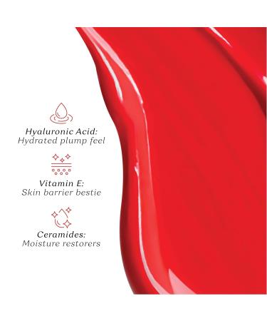 Co.lor Cu.pid Matte Intense Color Liquid Lipstick - 18-Hour Stay Hyaluronic Acid Infused Transfer Proof & Kiss Proof | Forever Love - Romantic Red - Buy Online on GoSupps.com