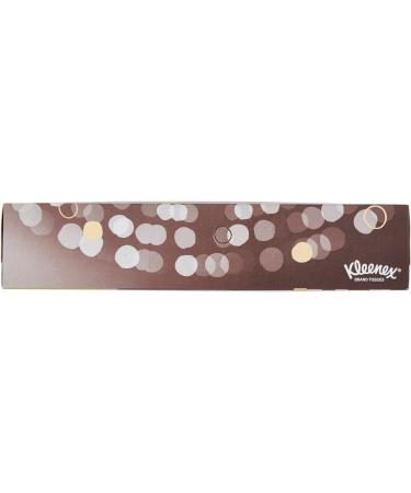 Kleenex Ultrasoft Box Tissue Paper - 80 Pieces | Soft & Gentle Facial Tissues | International Shipping Available - Buy Online on GoSupps.com