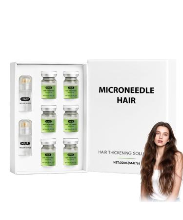 Hair Regrowth S rum de croissance des cheveux syst me de repousse des cheveux s rum de croissance des cheveux traitement avanc traitement pour plus pais renforce les racines (1 bo te)