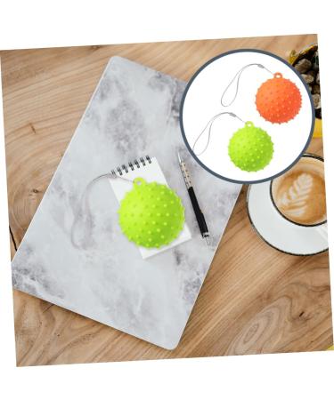 Enhance Grip Strength with Lurrose Silicone Hand Trainer - Portable Finger & Wrist Exercises - Ideal for All Ages - Reinforcement Muscle Power - Buy Online on GoSupps.com