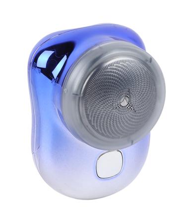 Mini Hair Clipper Comfortable Grip Mini Beard Clipper Strong Power for Travel Use