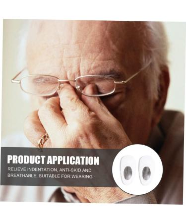 Healeeved 15 Pairs Nose Pads for Glasses Comfort & Support Cushions for Sunglasses & Eyewear - Buy Online on GoSupps.com
