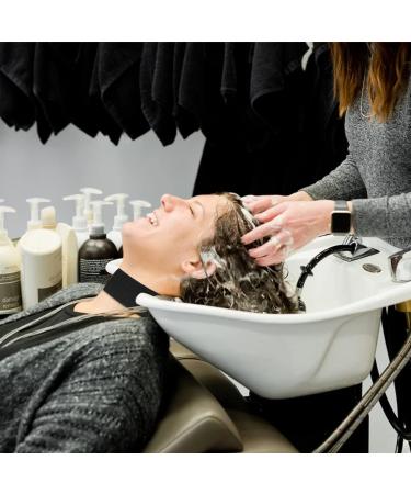 FRCOLOR 6 Rolls Hairdressing Neck Wrap Hair Salon Supplies Neck Tape Barber Neck Strip Disposable Neck Strips Barber Supplies for Men Professional Neck Strip Dispenser Broken Hair Paper - Buy Online on GoSupps.com