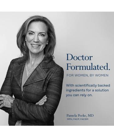 Solaray Menopause Supplements for Women | Vegan & Gluten Free | Support Mood Sleep Hot Flashes | 60 VegCaps - 30 Servings - Buy Online on GoSupps.com