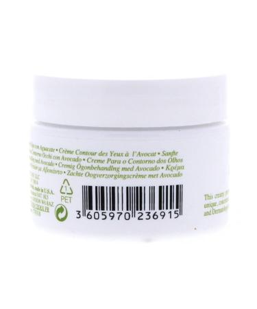 Kiehl's Avocado Eye Cream 0.95 oz - Hydrating Under Eye Treatment - Buy Online on GoSupps.com