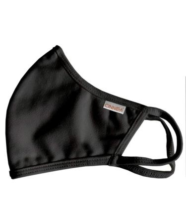 CINNEA Cotton Mouth & Nose Masks - Community Makeshift Masks (2-Pack) for Enhanced Protection - Buy Online on GoSupps.com