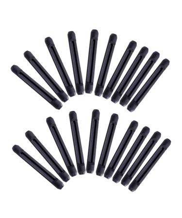 Combined 10 pairs of glasses silicone slide solid ironing handle for glasses.