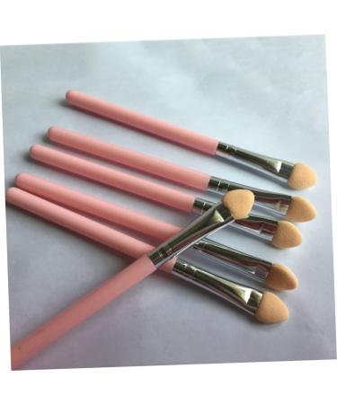 FOMIYES Blending Brush Professional Eye Makeup Sponge Tip Applicator Cosmetics Brushes Shadow - Buy Online on GoSupps.com