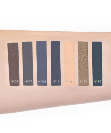 ARTDECO Kajal Liner - Precision Classic Eyeliner in Medium Grey Blue - 1g | International Shipping Available - Buy Online on GoSupps.com