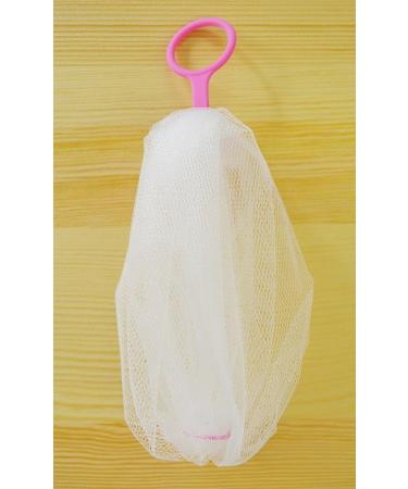 Japanese Soap-In Whipper | Facial Cleansing Soap Whisk Net & Saver | International Shipping Available - Buy Online on GoSupps.com