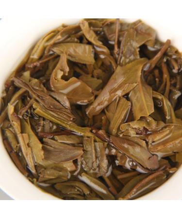 HQZM Ancient Tree Bamboo Tube Puer Raw Tea Made From Iceland Ancient Tree Valley Flower Tea 500g 1764oz - Buy Online on GoSupps.com