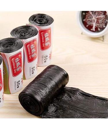 2 Rolls of Trash Bags Thickened Dustbin Bin Liners Point Break Classification Thicken Dry and Wet Separation Plastic Bin Liners - Buy Online on GoSupps.com