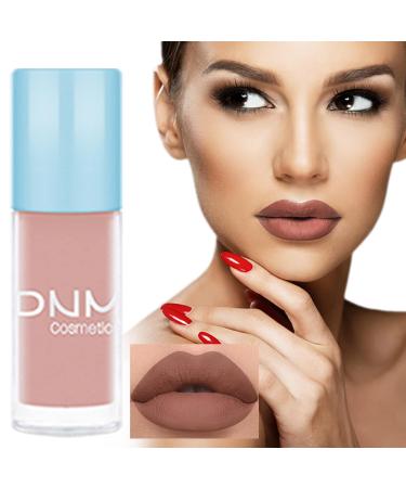 Buy Waterproof Matte Lipstick - Long-Lasting Liquid Lip Gloss 12H | #06 Durable Non-Drying Formula - 1 Pack - Buy Online on GoSupps.com