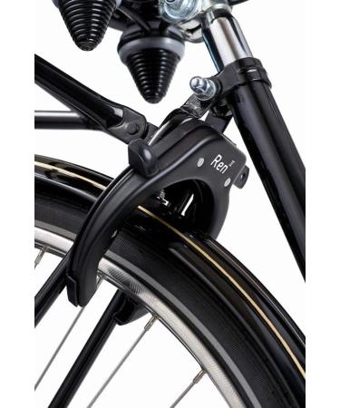 AXA 1X Frame Lock Ren - Black | Secure Your Bike | International Shipping Available - Buy Online on GoSupps.com