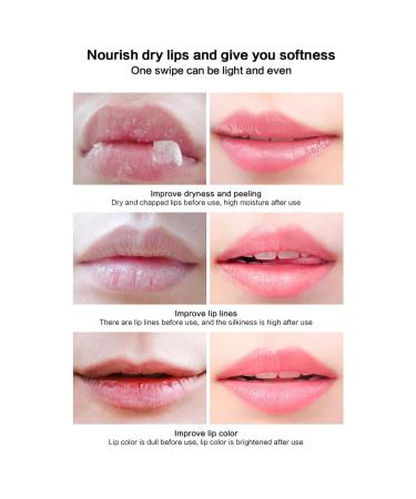 Encomy Vaseline Lip Balm - Moisturizing Balm for Cracked Lips | Lip Therapy for Men & Women - Buy Online on GoSupps.com