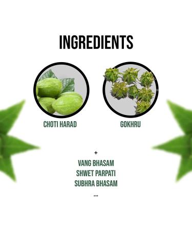 FERON Dharishah Ayurveda Prostpro Capsules for Men 30 Capsules - Buy Online on GoSupps.com