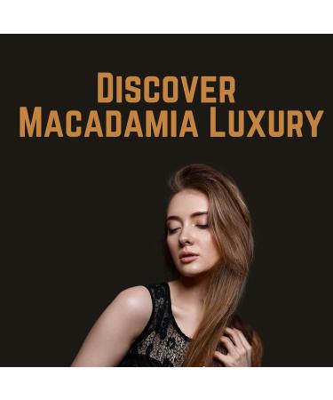 Stalwart 165862-itp Macadamia Shampoo 400 ml - Buy Online on GoSupps.com