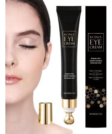 Moisturizing Eye Cream 20g Light Eye Cream - Moisturizing Lotion for Women and Men Skin Types Daily Use Travel Home Work - Buy Online on GoSupps.com