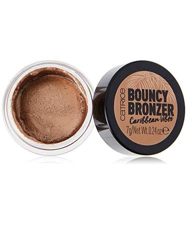 CATRICE BOUNCY BRONZER CARIBBEAN VIBES BRONCEADOR 010 ARUBA VIVES