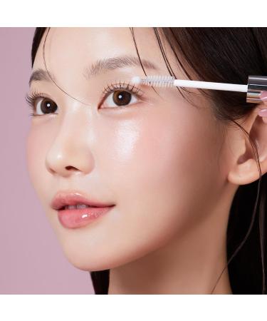 CORINGCO Pink Collagen Power Eyelash Serum Moisturizing & Nourishing Formula with 4 Types of Peptides Strengthens Volumizes & Improves Lash Growth Non-Sticky Gel Tested 4-Week Results - Buy Online on GoSupps.com