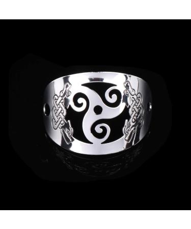 Lurrose Vintage Hair Clip - Celtic Metal Hair Clip & Eating Sticks for Women - Enhance Your Hairstyle | International Shipping - Buy Online on GoSupps.com