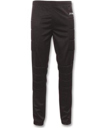 Joma Adult Goalkeeper Pants 10 - Black Negro | Buy Internationally | Top Quality Goalkeeper Gear - Buy Online on GoSupps.com