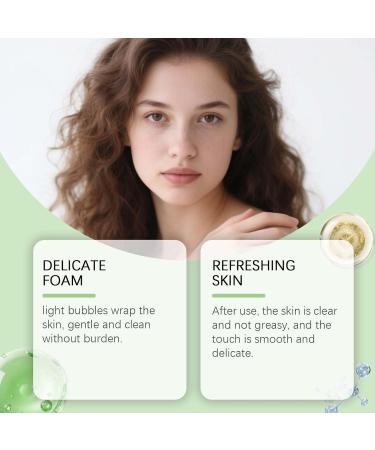  Generisch Centella Mask Cleanser 2 in 1 Exfoliating Facial Cleanser Deep Pore Cleaning Soothing Skin Removes Impurities Facial Oil Suitable for All Skin Types 1 Unit - Buy Online on GoSupps.com