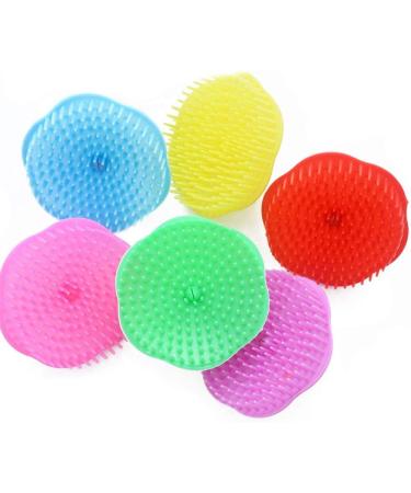 Premium Shampoo Brush & Scalp Massager - Perfect for Hair Shoulders Feet & Back | International Shipping - Buy Online on GoSupps.com