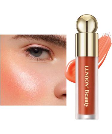 Stick Makeup - 2-in-1 Liquid Makeup Lip and Cheek Tint Conceal Makeup Multistick for Cheeks Cream Blends Perfectly to Skin Valentine's Day Haoying 1# - Buy Online on GoSupps.com