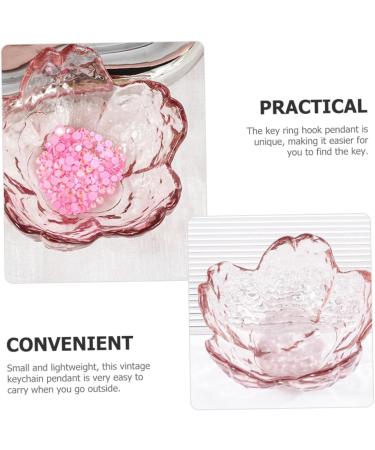 FRCOLOR Nail Tools Nail Art Tool Manicure Tools Glass Nail Cups Dish for Acrylic Nails Nail Dish Cups Acrylic Nail Supplies Japanese Nail Pen Cup Glass Nail Dish Glass Dish Japanese-style - Buy Online on GoSupps.com