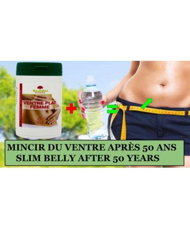 Flat Stomach - Slimming Digestion - Transit - Bloating - Digestive Comfort - Elimination - Detox - Extra Strong Slimming - 90 Vegan Capsules - Made In France Exceldiet Pharma - Buy Online on GoSupps.com