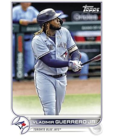 2022 Topps Baseball Factory Hobby Set - 660 Cards with 5 Foil Parallel Cards - Buy Online on GoSupps.com