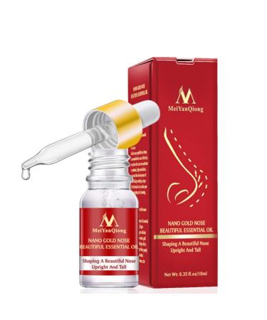 Symeas Nose Lift Up Essential Oil Firming Nourishing Nose Massage Massage Essential Oil Nose Makeup Remover Essence Nose Augment Rhinoplasty Nasal Bone Remodeling Serum