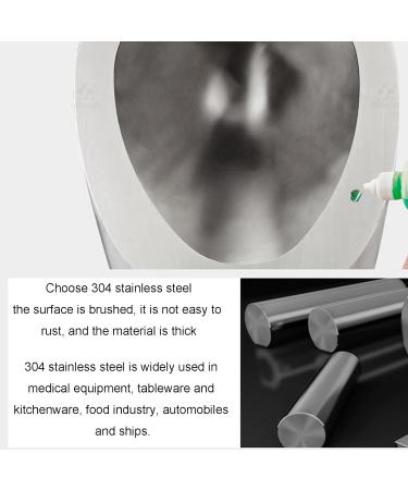 Inodoro moderno para ba o montado en la pared de Acero inoxidable 304 drenaje de suelo/drenaje de pared drenaje Vertical inodoros p blicos utilizado en ba os p blicos Como prisiones - Buy Online on GoSupps.com