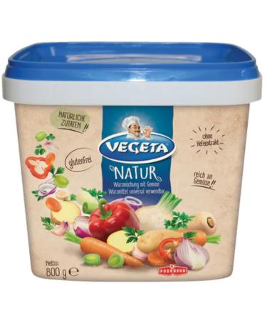 Pufai Podravka Vegeta Nature Vegetable Spice Box Universal Spice Mix with Vegetables 800 g