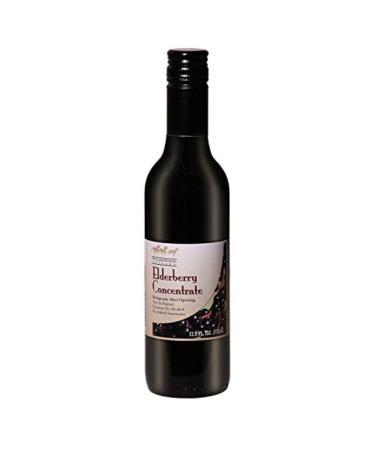 Elderberry Juice Concentrate 12.5 fl. oz. 12.5 Fl Oz (Pack of 1)